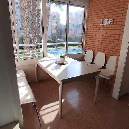 Urbanizacion Bulevar Playa Appartement Benimagrell Buitenkant foto
