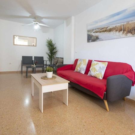 Urbanizacion Bulevar Playa Appartement Benimagrell Buitenkant foto