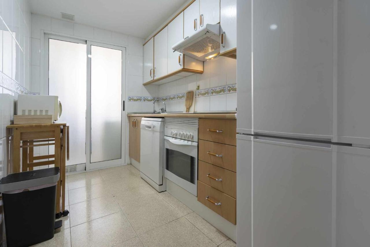 Urbanizacion Bulevar Playa Appartement Benimagrell Buitenkant foto
