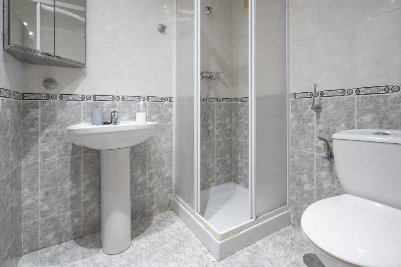 Urbanizacion Bulevar Playa Appartement Benimagrell Buitenkant foto