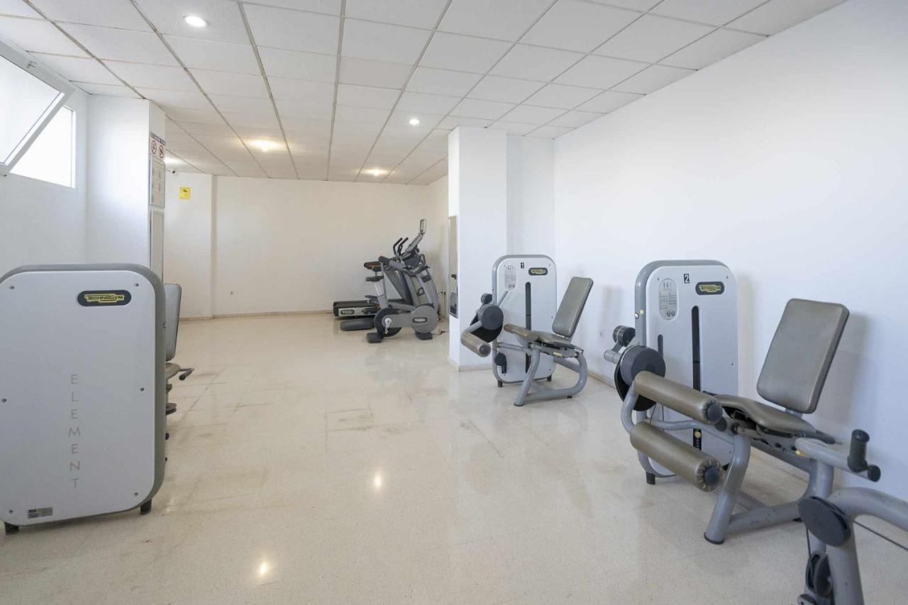 Urbanizacion Bulevar Playa Appartement Benimagrell Buitenkant foto
