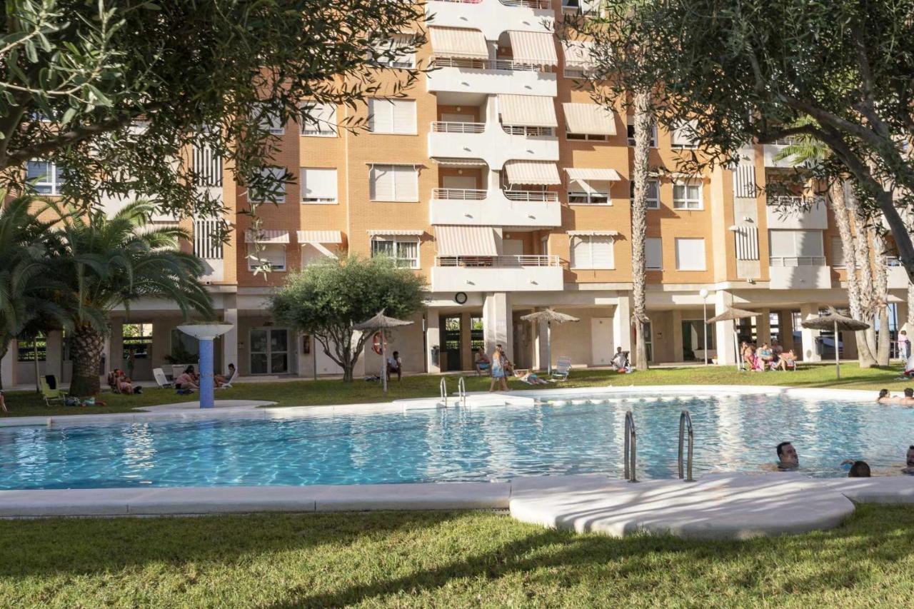 Urbanizacion Bulevar Playa Appartement Benimagrell Buitenkant foto