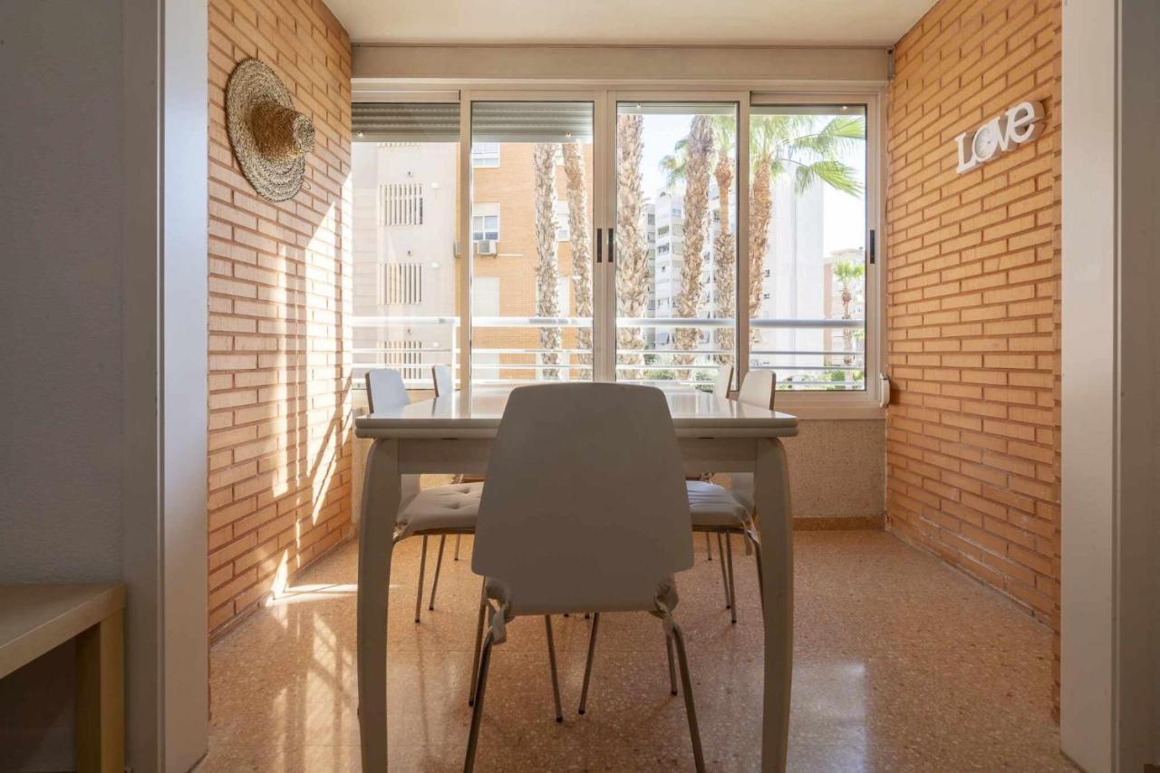 Urbanizacion Bulevar Playa Appartement Benimagrell Buitenkant foto