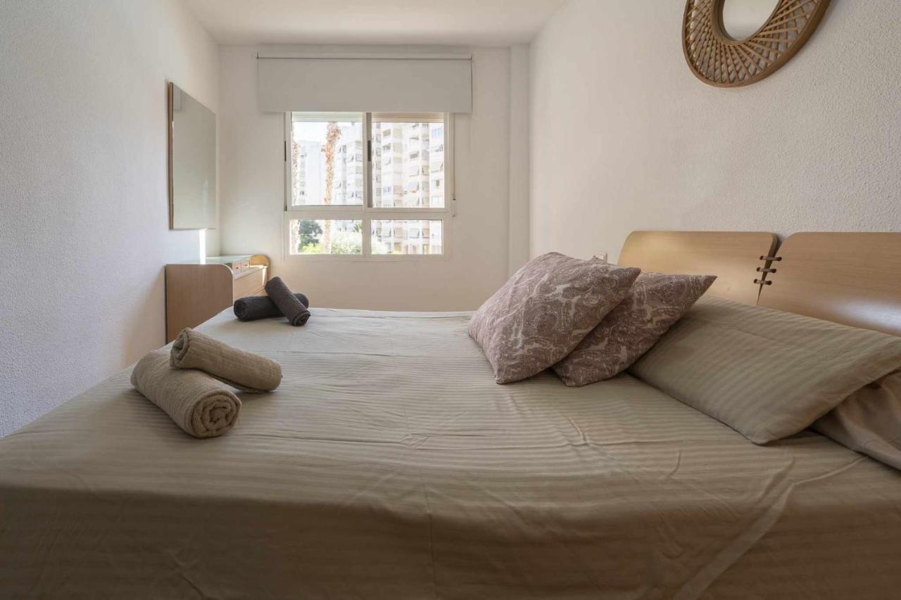 Urbanizacion Bulevar Playa Appartement Benimagrell Buitenkant foto