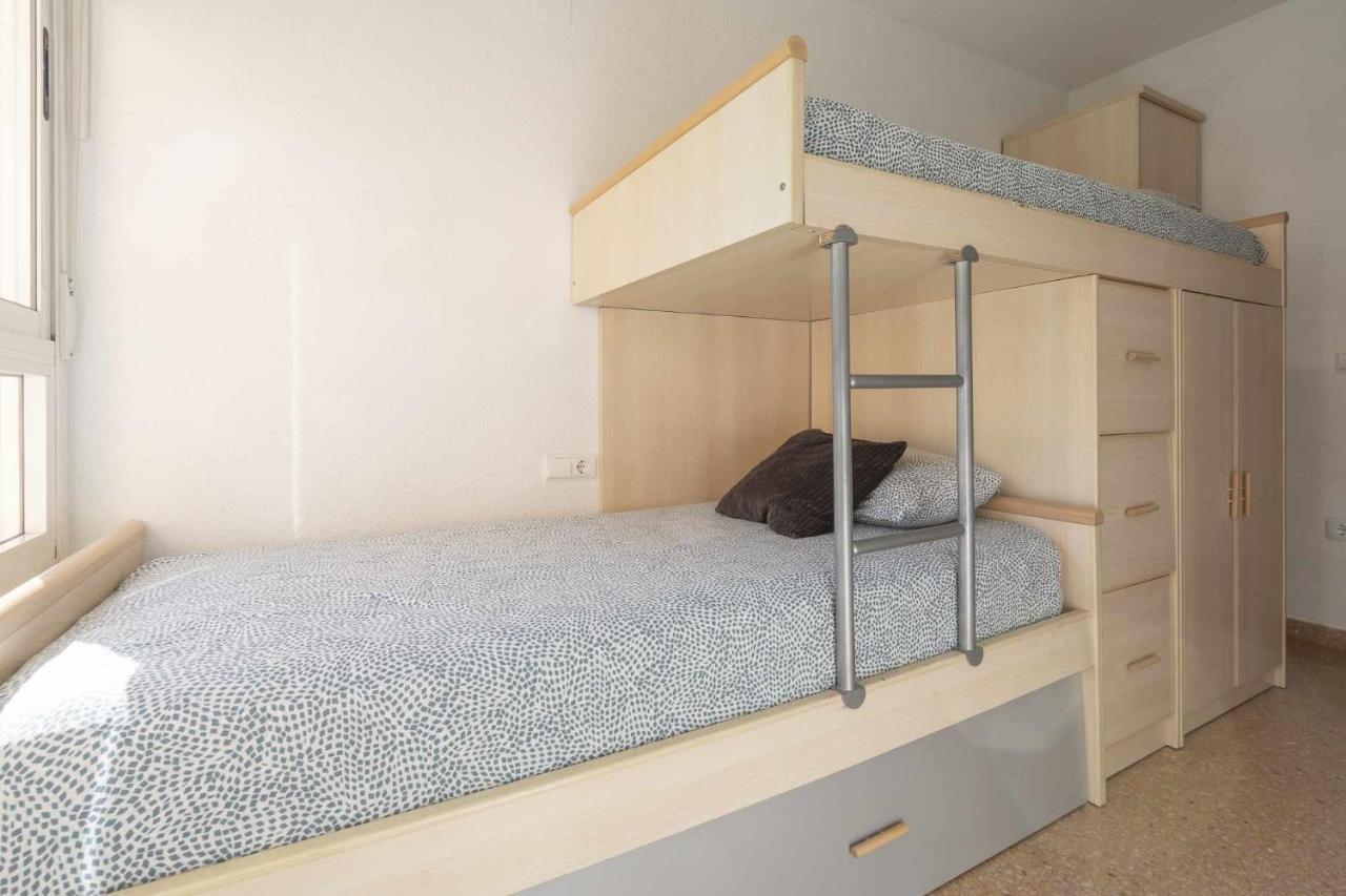 Urbanizacion Bulevar Playa Appartement Benimagrell Buitenkant foto