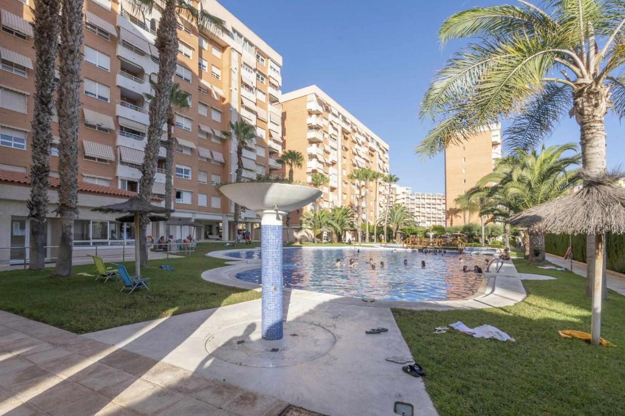 Urbanizacion Bulevar Playa Appartement Benimagrell Buitenkant foto