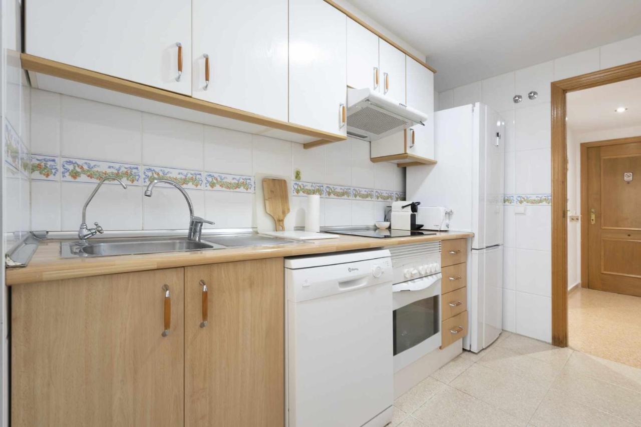 Urbanizacion Bulevar Playa Appartement Benimagrell Buitenkant foto