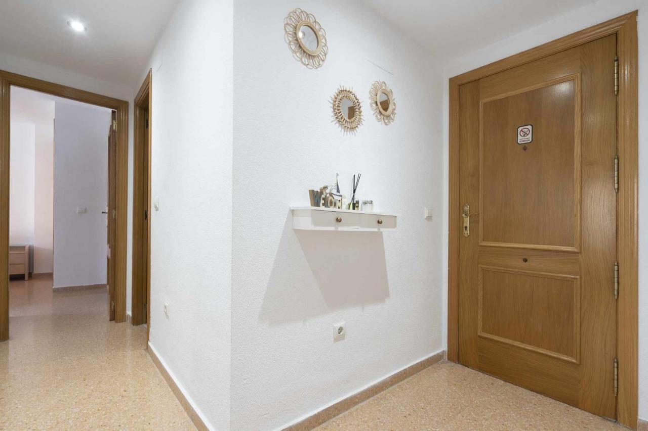Urbanizacion Bulevar Playa Appartement Benimagrell Buitenkant foto