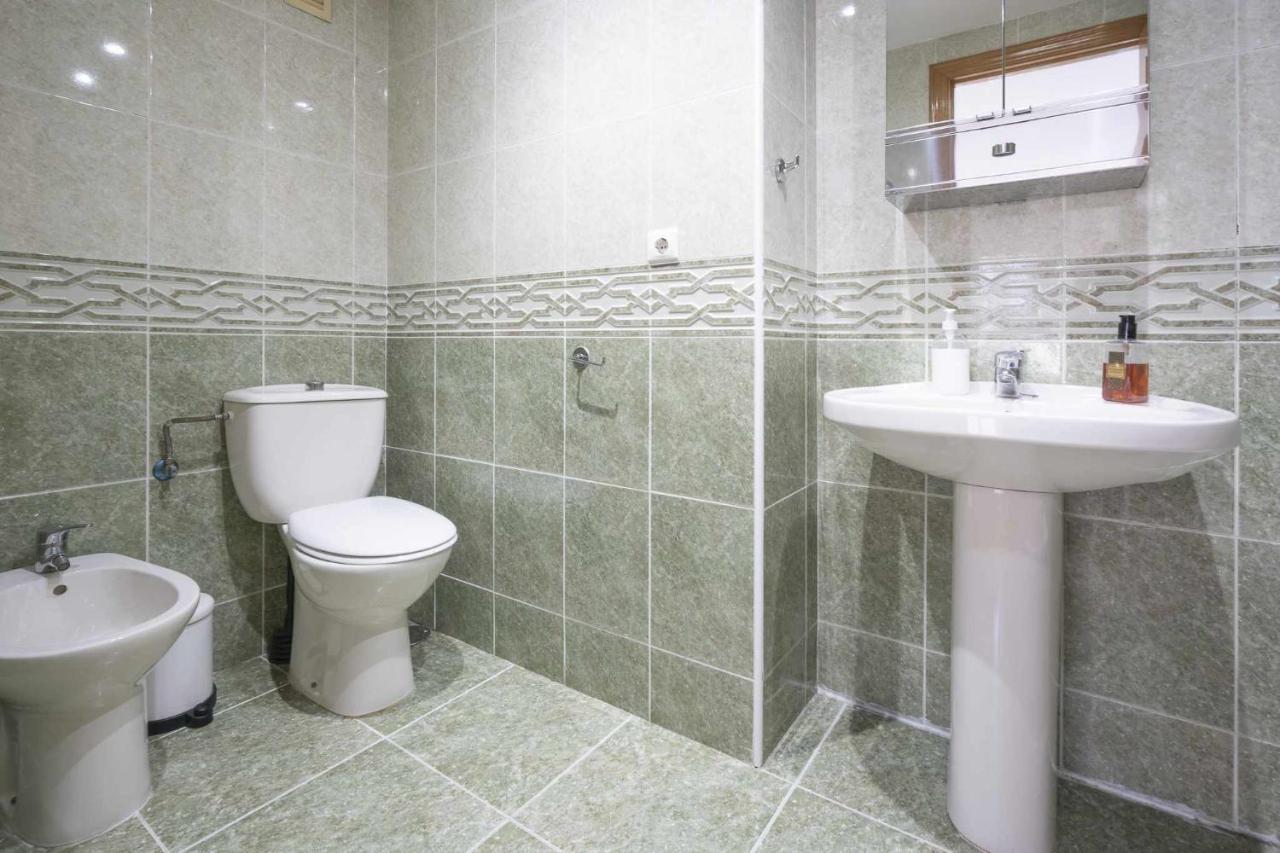 Urbanizacion Bulevar Playa Appartement Benimagrell Buitenkant foto