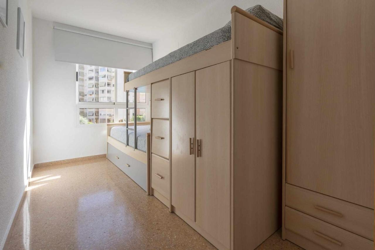 Urbanizacion Bulevar Playa Appartement Benimagrell Buitenkant foto