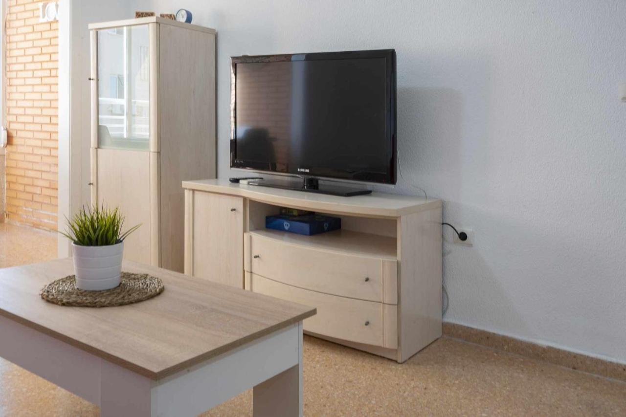 Urbanizacion Bulevar Playa Appartement Benimagrell Buitenkant foto
