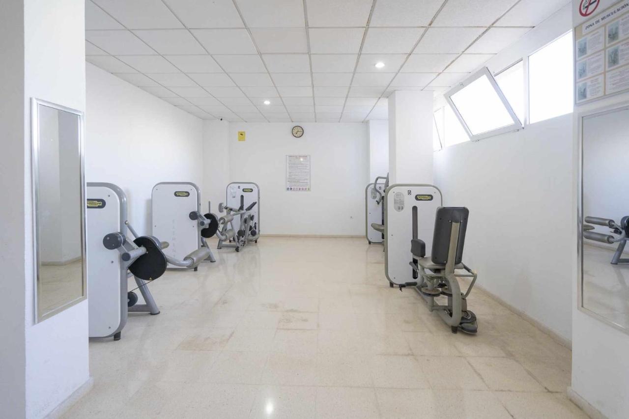 Urbanizacion Bulevar Playa Appartement Benimagrell Buitenkant foto
