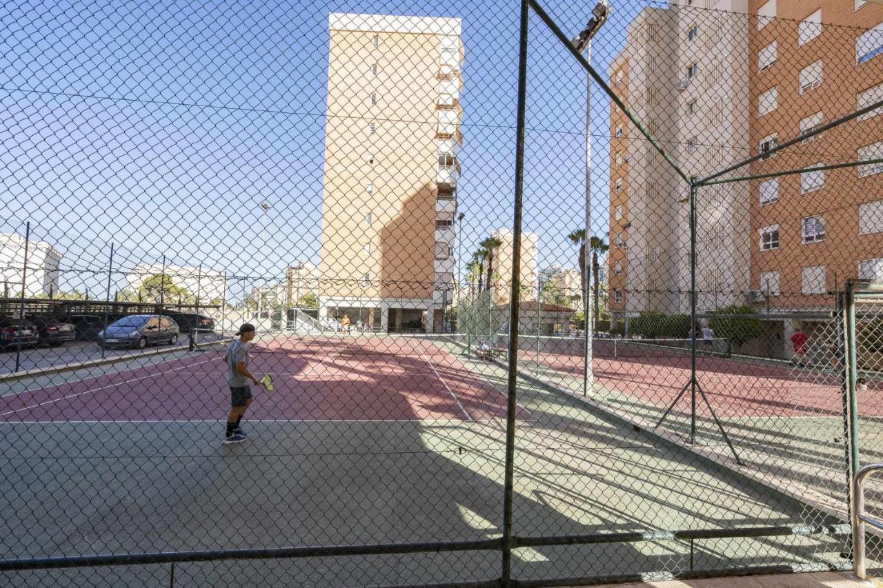 Urbanizacion Bulevar Playa Appartement Benimagrell Buitenkant foto