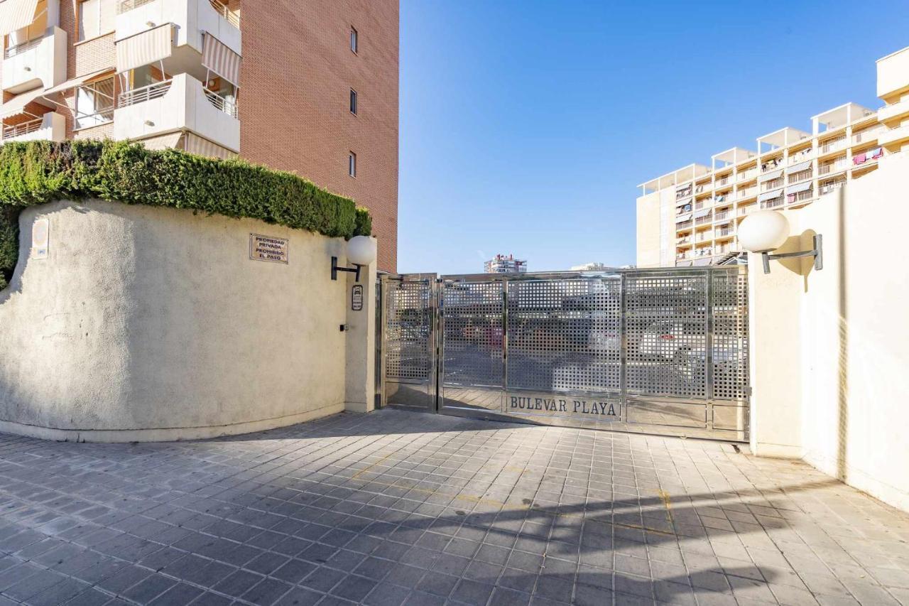Urbanizacion Bulevar Playa Appartement Benimagrell Buitenkant foto