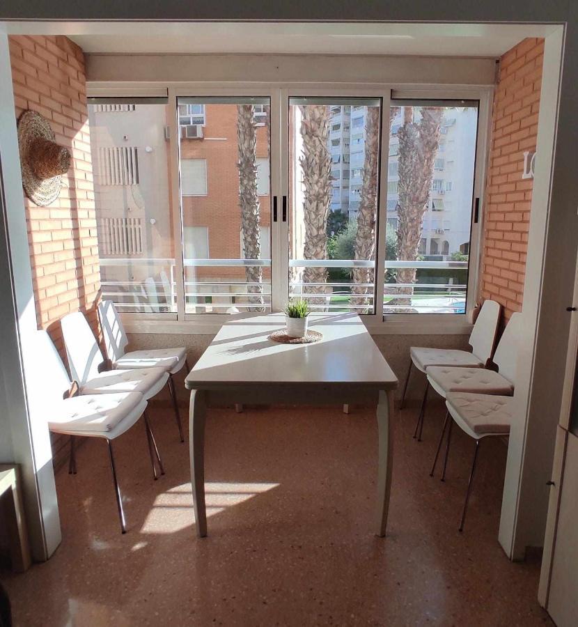 Urbanizacion Bulevar Playa Appartement Benimagrell Buitenkant foto