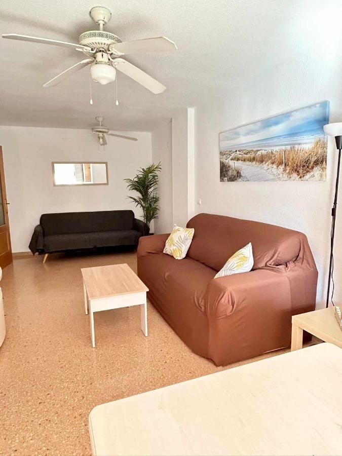 Urbanizacion Bulevar Playa Appartement Benimagrell Buitenkant foto