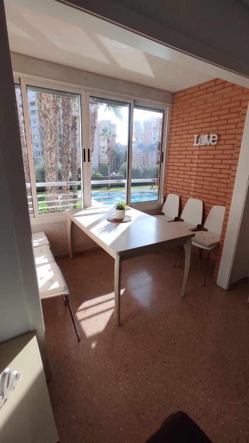 Urbanizacion Bulevar Playa Appartement Benimagrell Buitenkant foto