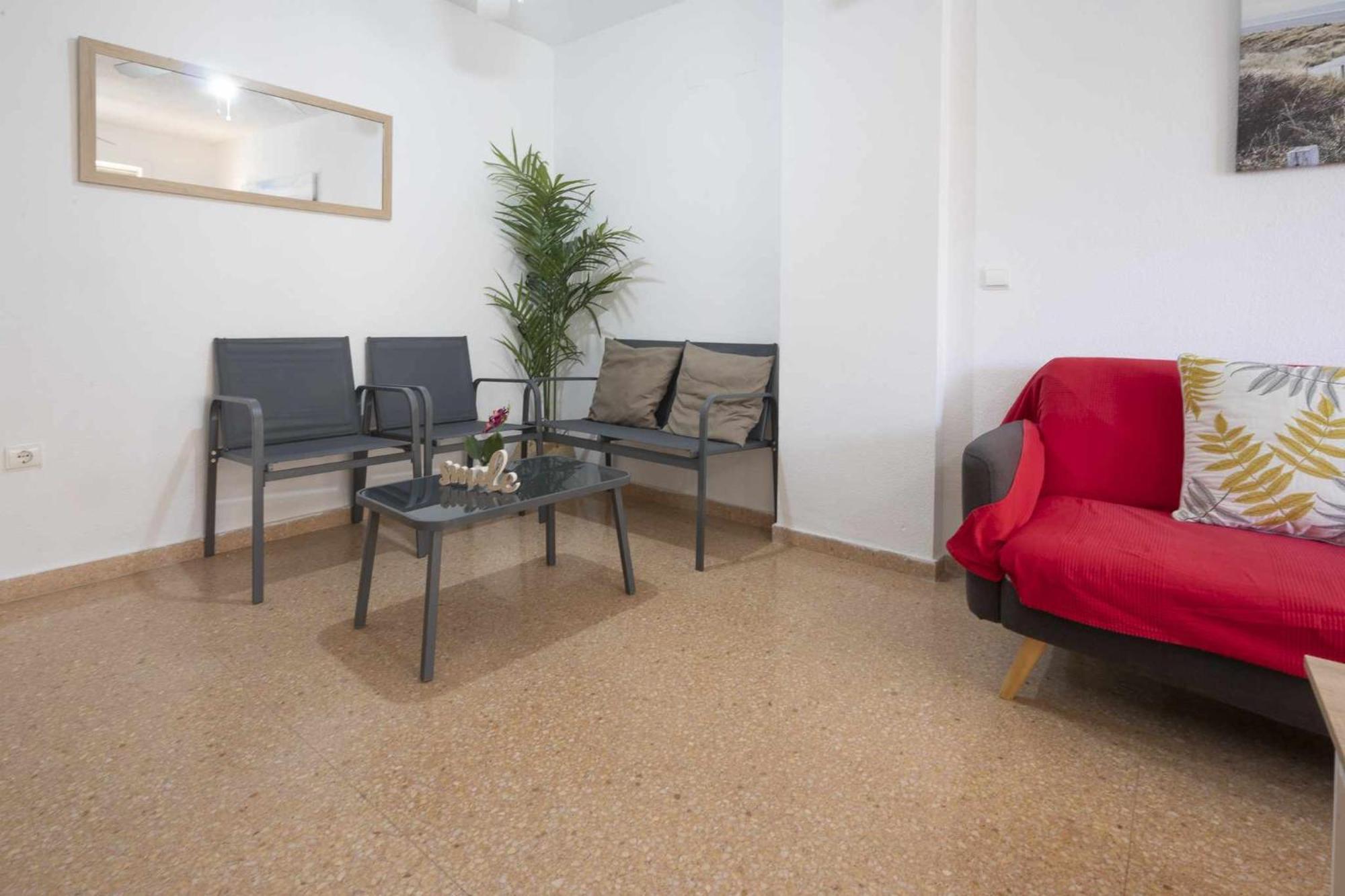 Urbanizacion Bulevar Playa Appartement Benimagrell Buitenkant foto